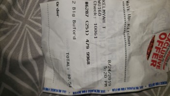 Checkers, Airport Boulevard, Mobile, AL, USA photo #1