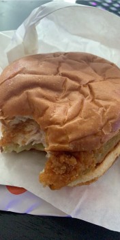 Popeyes Louisiana Kitchen, Lake Worth Boulevard, Lake Worth, TX, USA photo #1