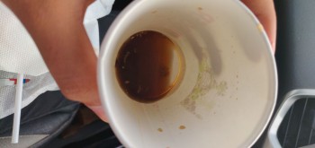 Consumer Review - Food Safety Burger King, FOOD COURT, Dhaula Kuan Enclave I, Dhaula Kuan, New Delhi, Delhi, India On 30th aug. I... photo #1