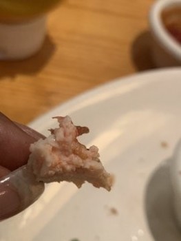 Consumer Food Safety Report BJ's Restaurant & Brewhouse, 1325 Rancho Vista Blvd, Palmdale, CA 93551, USA went to your location t... photo #1