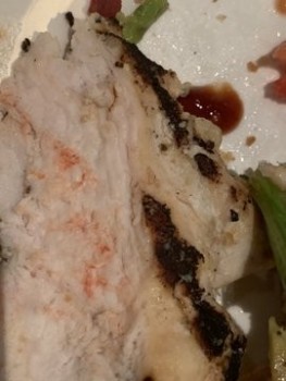 Consumer Food Safety Report BJ's Restaurant & Brewhouse, 1325 Rancho Vista Blvd, Palmdale, CA 93551, USA went to your location t... photo #2