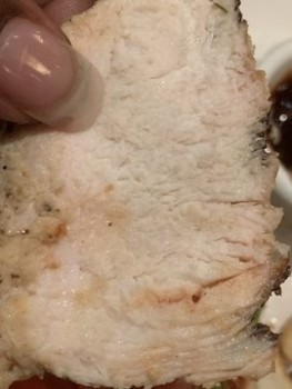 Consumer Food Safety Report BJ's Restaurant & Brewhouse, 1325 Rancho Vista Blvd, Palmdale, CA 93551, USA went to your location t... photo #4