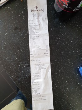 Nando's Cambridge - Leisure, Clifton Way, Cambridge, UK foto #1