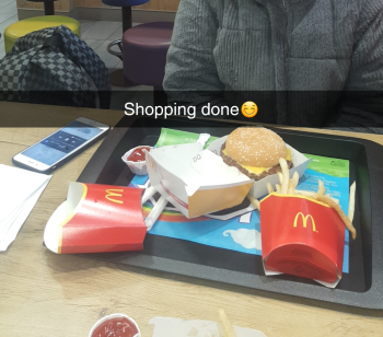 McDonald's Swansea, Oxford Street, Swansea, UK صورة فوتوغرافية #1