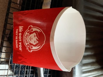Wendy's, South Fry Road, Katy, TX, USA photo #3