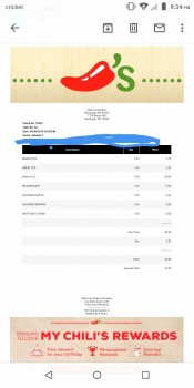 Chili's Grill & Bar, New York 300, Newburgh, NY, USA photo #1