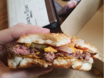 McDonald's, Harrison, MI, USA photo #1