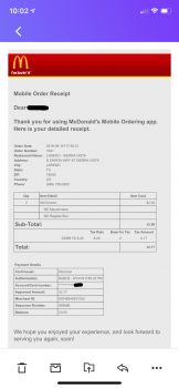 McDonald's, U.S. 83, Laredo, TX 78046, USA photo #1