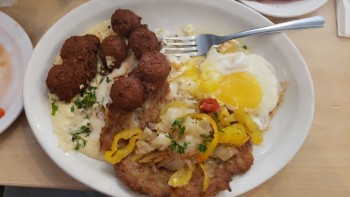 Falafel place, Corydon Avenue, Winnipeg, MB, Canada photo #1