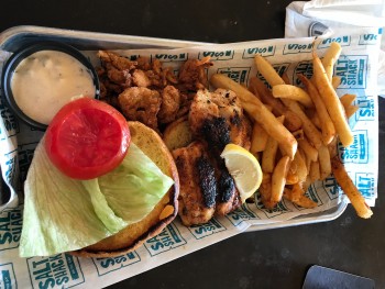 Salt Shack On The Bay, West Tyson Avenue, Tampa, FL, USA photo #1