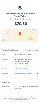 The Pancake Parlour, McDonalds Road, Mill Park VIC, Australia photo #1