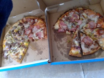 Domino's, Albion Street, Warwick QLD, Australia photo #1