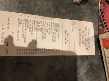 Revolución de Cuba, Mappin Street, Sheffield, UK foto #1