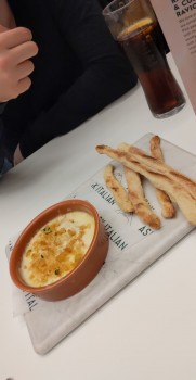 ASK Italian, Chapelfield Plain, Norwich, UK 照片 #1