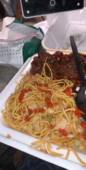 Panda Express, Cumberland Avenue, Knoxville, TN, USA photo #1