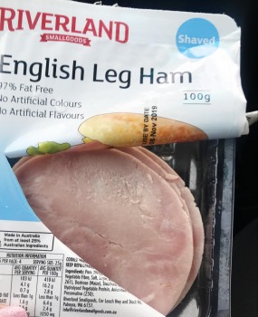 Consumer Review - Food Safety Woolworths Balwyn, Balwyn VIC, Australia I bought English ham Riverland brand think was $2. The use... photo #1