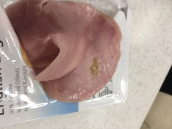 Consumer Review - Food Safety Woolworths Balwyn, Balwyn VIC, Australia I bought English ham Riverland brand think was $2. The use... photo #2