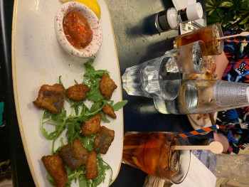 Bericht über die Lebensmittelsicherheit der Verbraucher Gululu Restaurant, Road, Saint Julian's, Malta I had fish Lampuki and had really bad allergic reacti... Foto #1