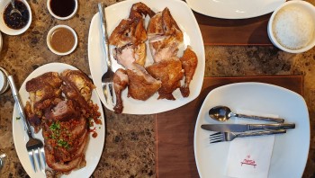 Verbraucherbewertung – Lebensmittelsicherheit MESA Filipino Moderne Cuisine, Ortigas Center, Pasig, Metro Manila, Philippines We were eating for a... Foto #3