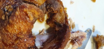 Verbraucherbewertung – Lebensmittelsicherheit MESA Filipino Moderne Cuisine, Ortigas Center, Pasig, Metro Manila, Philippines We were eating for a... Foto #2