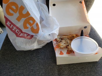 Popeyes Louisiana Kitchen, West Merritt Island Causeway, Merritt Island, FL, USA photo #1