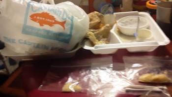 Consumer Review - Food Safety Captain D's, 514 16th St S, Birmingham, AL 35233, USA This fast food restaurant, It started with the... photo #1