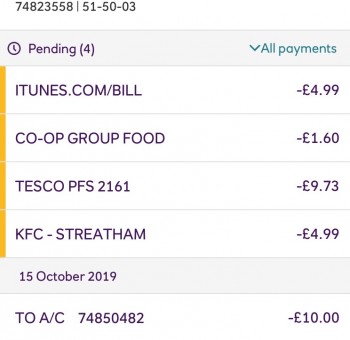 KFC Streatham, Streatham High Road, London, UK 照片 #1