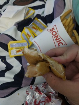 Sonic Drive-In, 1260 S Val Vista Dr, Mesa, AZ 85204, United States foto #1