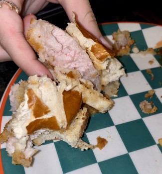 Frankie and Benny's, UK photo #1