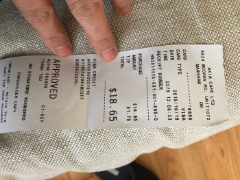 Axia Restaurant Markham, 4300 Steeles Avenue East, Markham, ON L3R 0Y5, Canada Foto #1