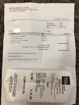 Consumer Review - Food Safety Wallich Street, Pura Brasa Singapore, Singapore I am writing to address an unfortunate incident that... photo #3