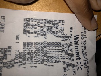 Walmart Supercenter, 6001 Coral Ridge Drive, Coral Springs, FL, USA photo #1