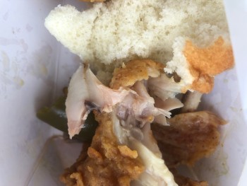 Exxon, 1101 4th St, Jonesville, LA 71343, USA 照片 #1