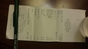 Palace Restaurant & Saloon, South Montezuma Street, Prescott, AZ, USA foto #1