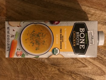 Avis du consommateur - Sécurité alimentaire Costco, Vernon Boulevard, Long Island City, NY, USA We bought 8 packs of Organic Bone Broth (Chicken... photo #2