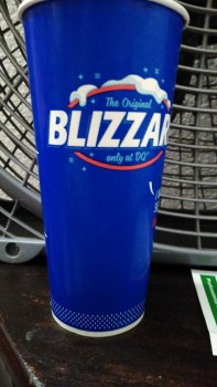 Dairy Queen Grill & Chill, West Sahara Avenue, Las Vegas, NV, USA photo #1