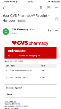 CVS Pharmacy, South Main Street, Hanover, NH, USA photo #1