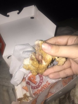 Popeyes Louisiana Kitchen foto #1