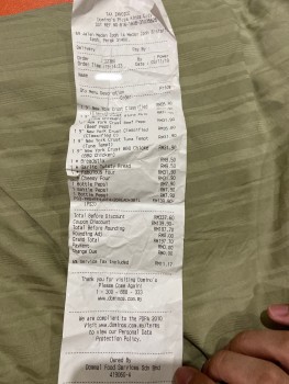 Domino's Kinta City, Jalan Medan Ipoh 1A, Medan Ipoh Bestari, Ipoh, Perak, Malaysia photo #1