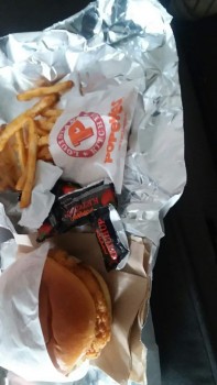 Popeyes Louisiana Kitchen, West Coffee Street, Hazlehurst, GA, USA photo #1