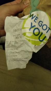 Taco Bell, Montgomery Boulevard Northeast, Albuquerque, NM, USA photo #1