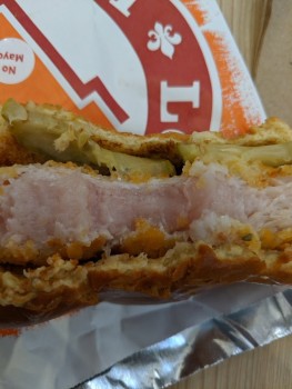 Popeyes Louisiana Kitchen صورة فوتوغرافية #1