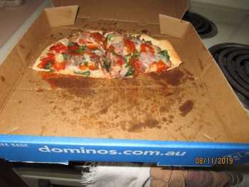 Domino's Pizza Moorebank, McKay Avenue, Moorebank NSW, Australia photo #1