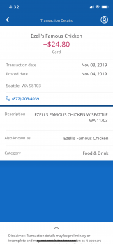 Ezell's Famous Chicken, North 45th Street, Seattle, WA, USA 照片 #1