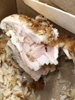 Consumer Food Safety Report Marks & Spencer Really hoping I don’t sick from the undercooked chicken sold me from their hot food... photo #1
