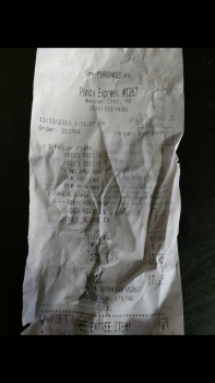 Panda Express, Missouri 152, Kansas City, Liberty, MO, USA photo #1