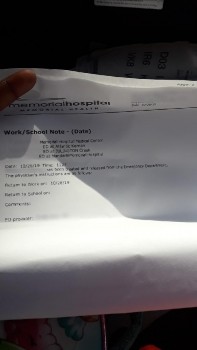 Avaliação do consumidor - Segurança alimentar Popeyes Louisiana Kitchen, 10132 San Jose Blvd, Jacksonville, FL 32257, USA I ordered a 12 piece dar... foto #5