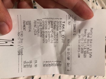 Porto's Bakery and Cafe, Beach Boulevard, Buena Park, CA, USA photo #1