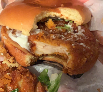 Burger King صورة فوتوغرافية #1