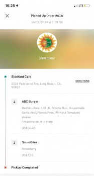 SideYard Cafe, Palo Verde Avenue, Long Beach, CA, USA photo #1